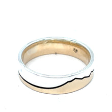 Load image into Gallery viewer, Kings Peak Mountain Band 6MM