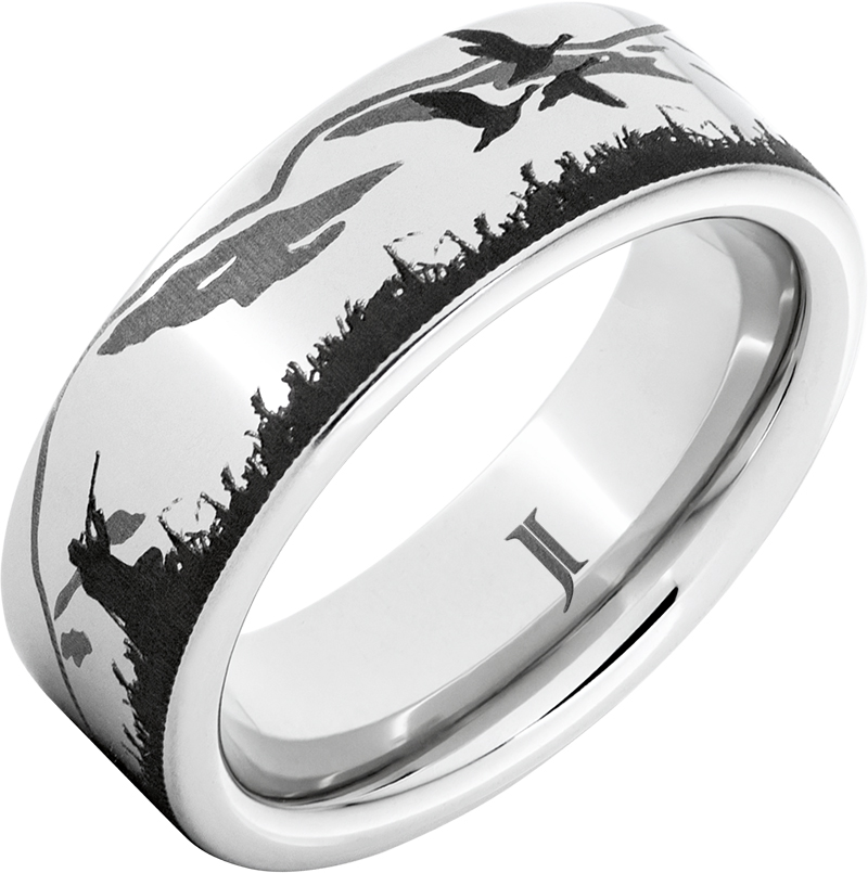 Serinium® Men’s Duck Hunter Ring