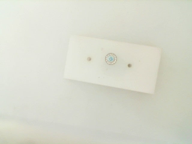 Colored Stone Pendant