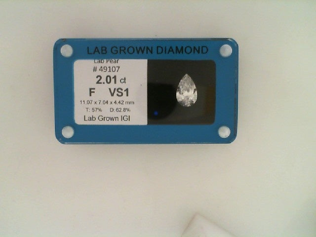 Lab Grown Diamond