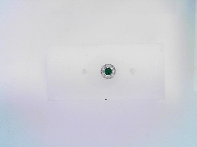 Colored Stone Pendant