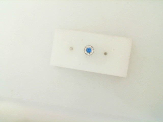 Colored Stone Pendant