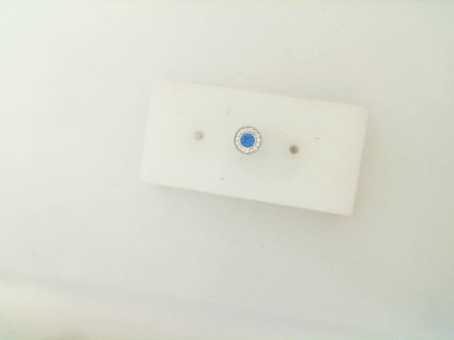 Colored Stone Pendant