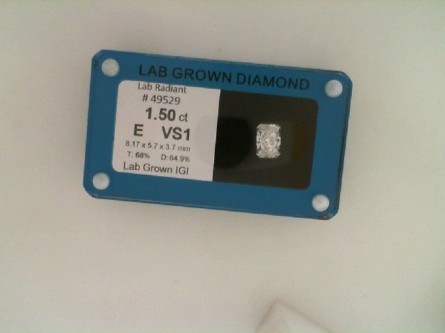 Lab Grown Diamond