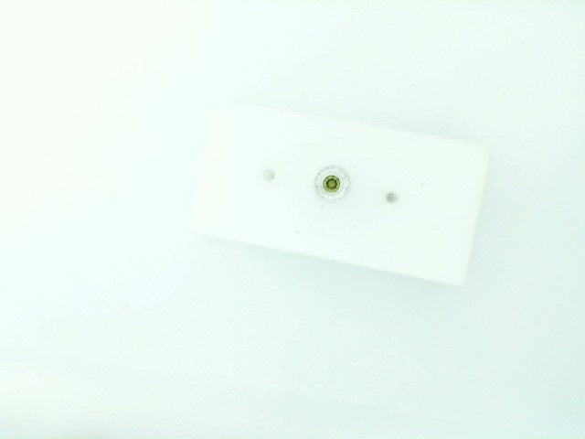 Colored Stone Pendant