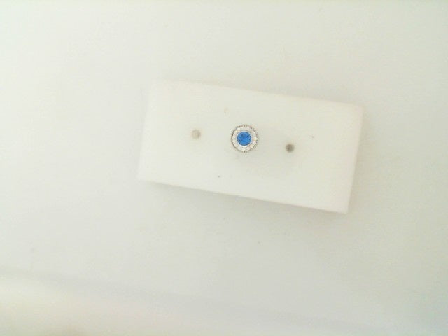 Colored Stone Pendant