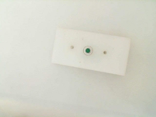 Colored Stone Pendant