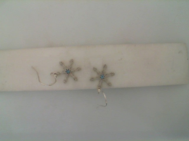 Colored Stone Earring