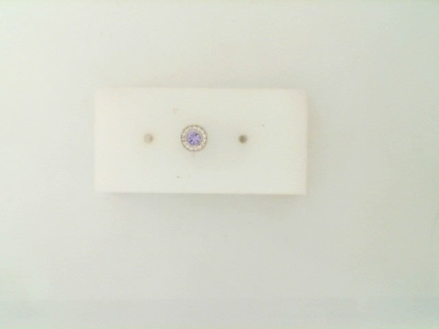 Colored Stone Pendant