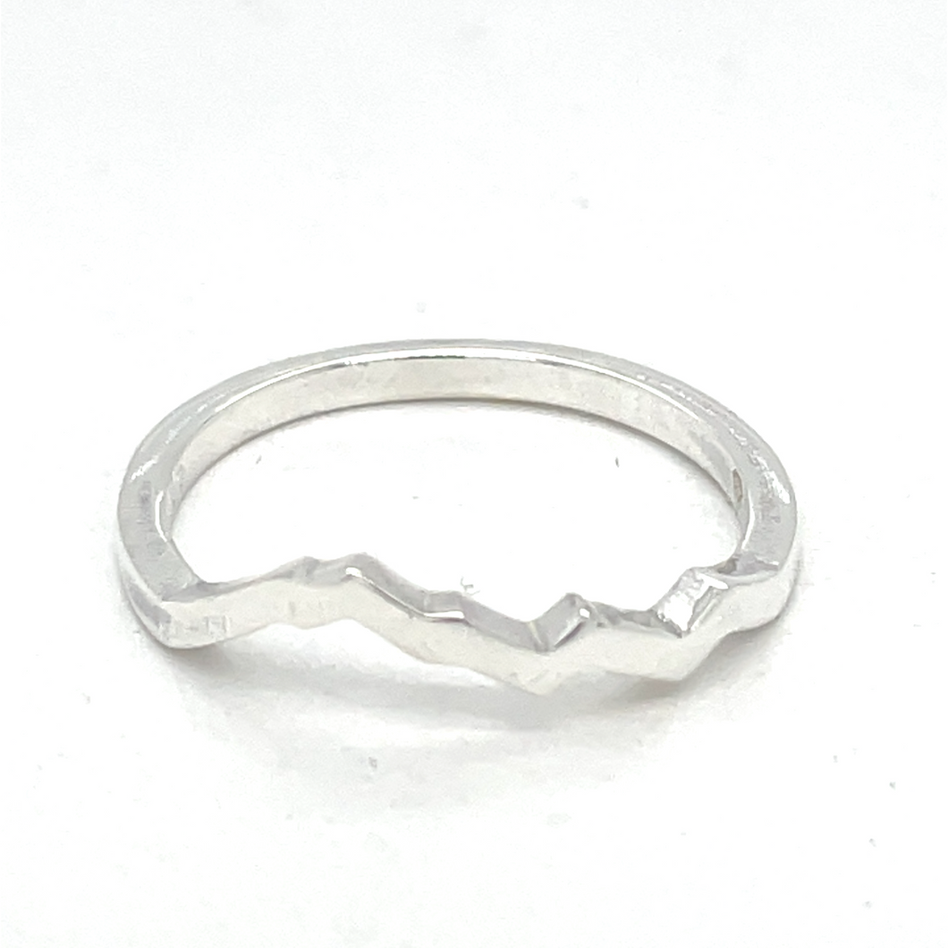 Silver Kings Peak Tracer Band