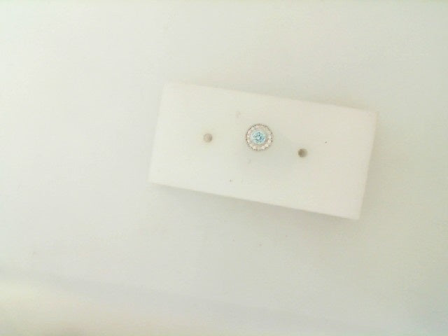 Colored Stone Pendant