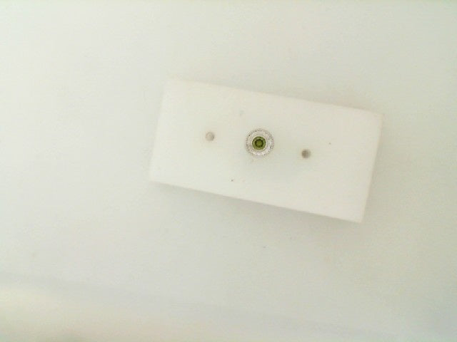 Colored Stone Pendant