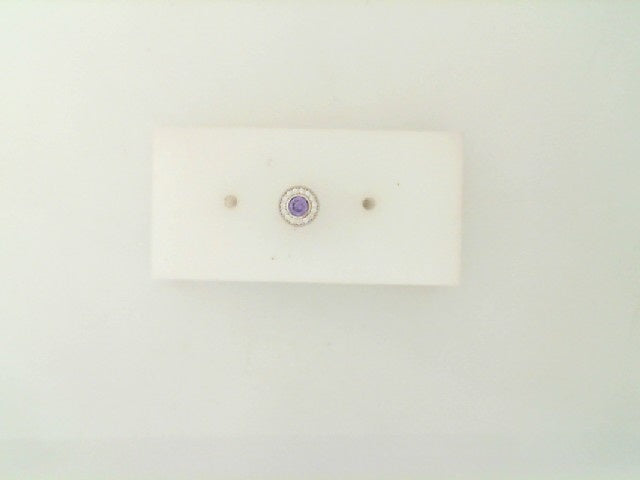 Colored Stone Pendant