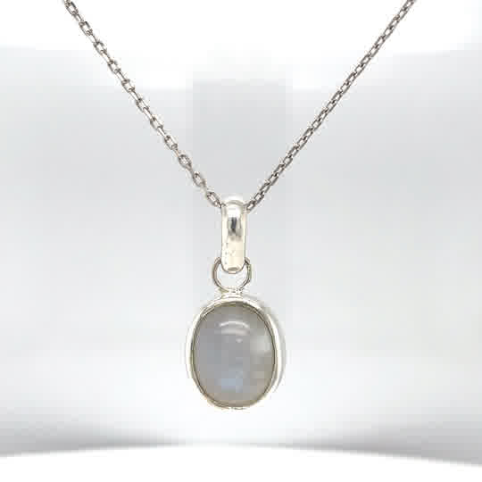 Colored Stone Pendant