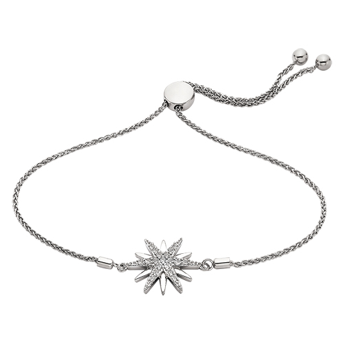 SS Topaz Starburst Bolo
