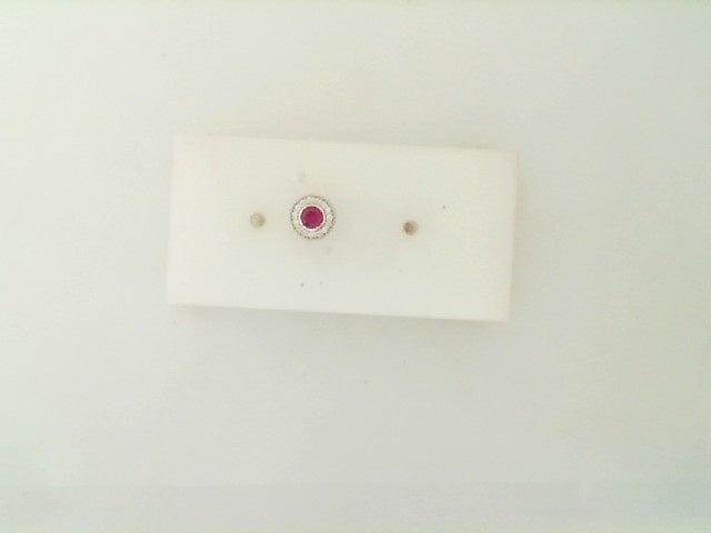 Colored Stone Pendant