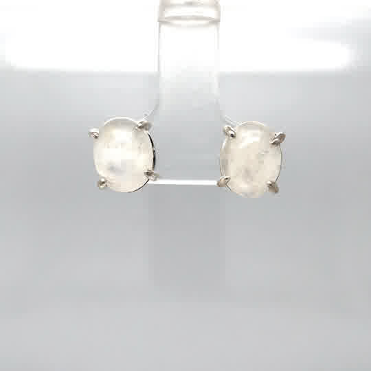 Colored Stone Earring