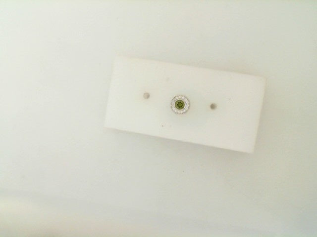 Colored Stone Pendant