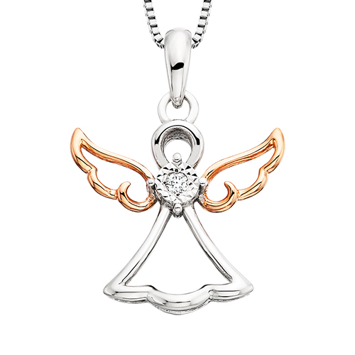 Guardian Angel Pendant