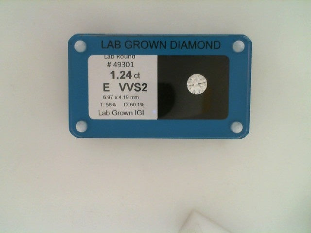 Lab Grown Diamond