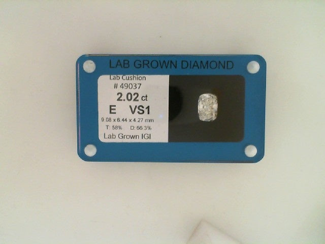 Lab Grown Diamond